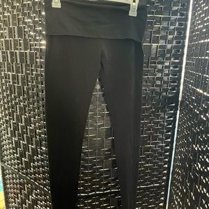 Victoria Secret Angel Wing Yoga Pants